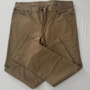 Banana Republic Men's Travel Jean Slim Fit 35x32